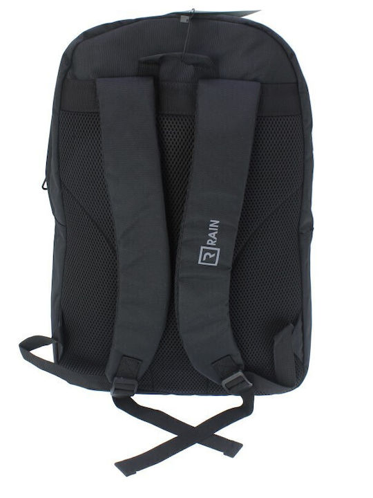 Rain Backpack Αδιάβροχο 28lt Μαύρο Rain Backpack Αδιάβροχο 28lt Μαύρο