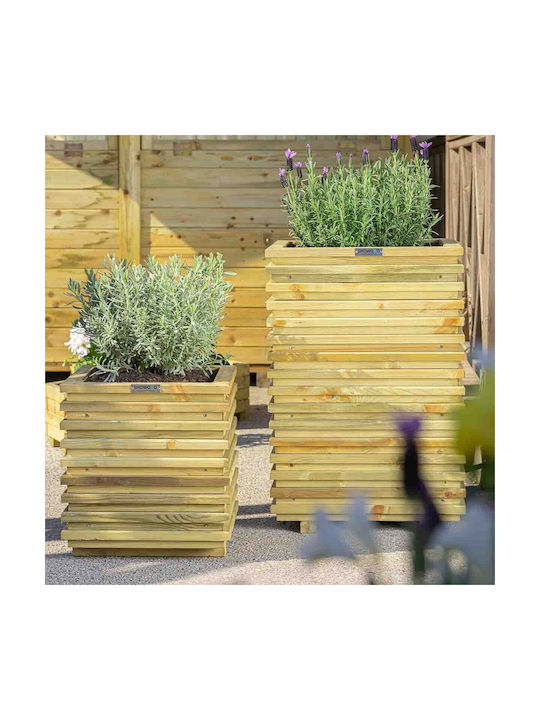Showood Pot Wooden