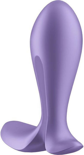 Satisfyer Intensity Plug Πρωκτική Σφήνα Μωβ