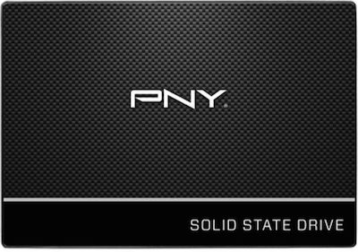 PNY CS900 SSD 500GB 2.5'' SATA III