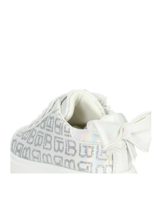 Παιδικά Sneakers Λευκά