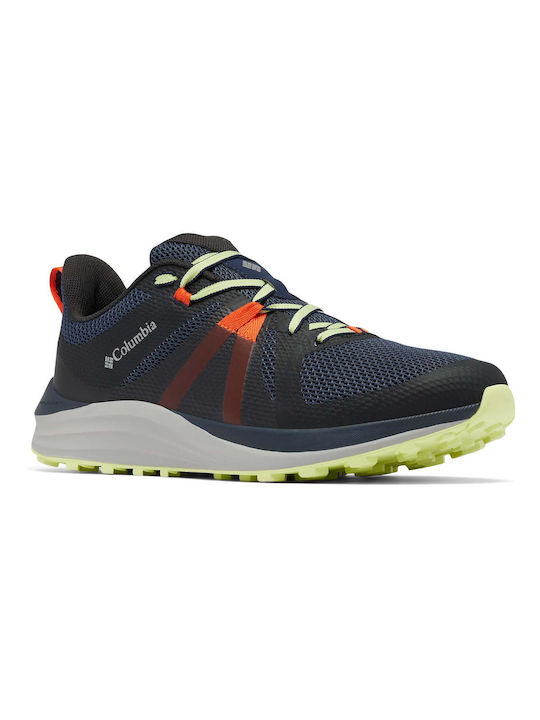 Columbia Escape Pursuit Herren Sportschuhe Trail Running Blau