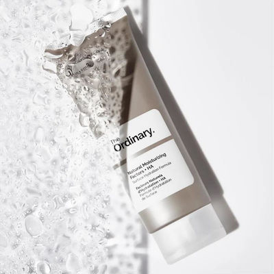 The Ordinary Natural Moisturizing Factors & HA Hydrators And Oils fără culoare Hidratantă & Regenerantă Cremă Pentru Față 100ml