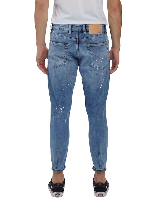 GABBA ALEX K4441 JEANS BLUE DENIM PANTS MEN