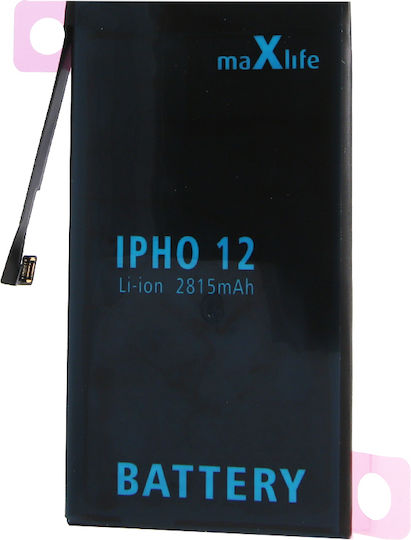 Maxlife Baterie compatibilă de înlocuire 2815mAh pentru iPhone 12 / 12 Pro