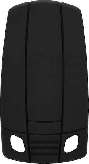 Silicone Car Key Cover Case for Bmw Black