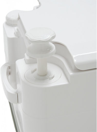 Compass Chemical Toilet Comfy 24 24lt