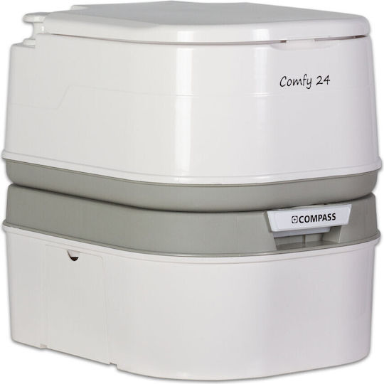 Compass Chemical Toilet Comfy 24 24lt