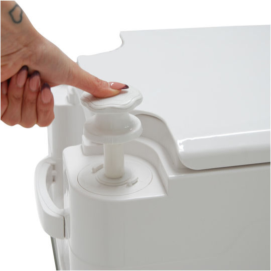 Compass Chemical Toilet Comfy 24 24lt