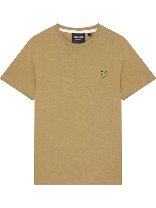 Seaweed T-shirt Khaki