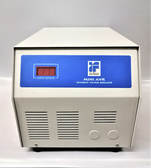 ITALFARAD 111-15 Mini AVR Σταθεροποιητής Τάσης 1000VA