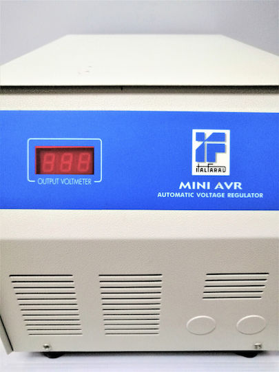 ITALFARAD 113-15 Mini AVR Σταθεροποιητής Τάσης 2500VA