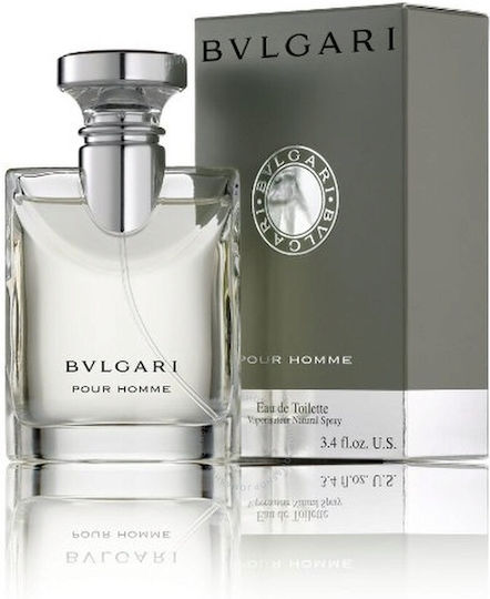 Bvlgari Pour Homme Тоалетна вода 100мл