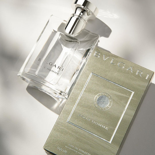 Bvlgari Pour Homme Тоалетна вода 100мл