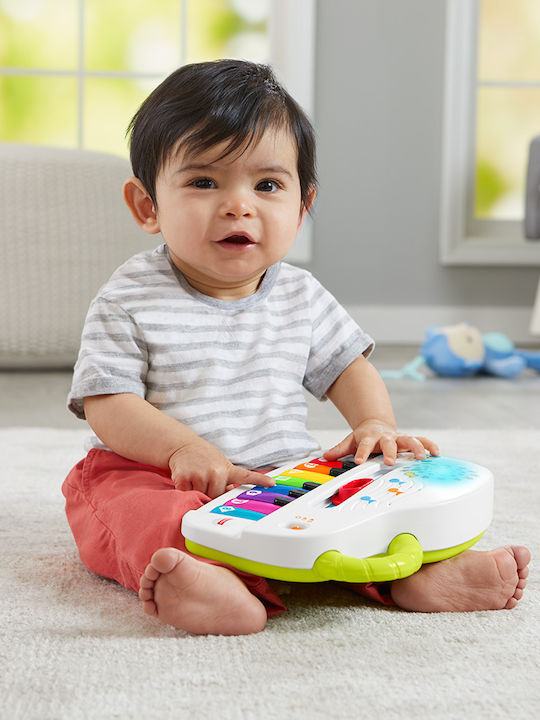 Παιχνιδολαμπάδα Laugh & Learn για 6+ Μηνών Fisher Price