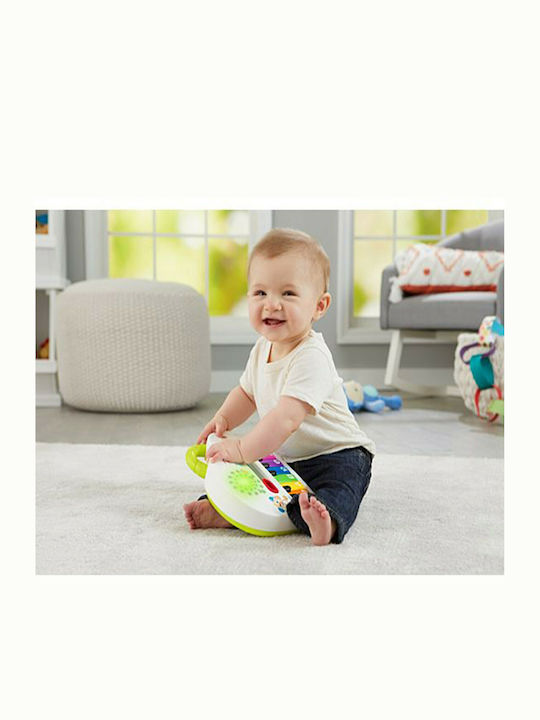 Παιχνιδολαμπάδα Laugh & Learn για 6+ Μηνών Fisher Price