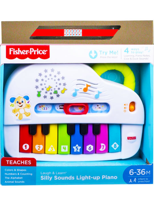 Laugh & Learn Fisher Price