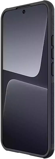 Nillkin Super Frosted Shield Pro Back Cover Plastic Negru (Xiaomi 13) 57983113498