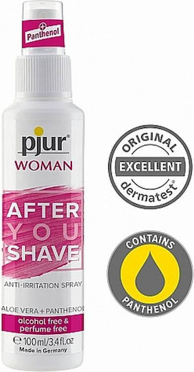 Pjur After You Shave Άρωμα για Γυναίκες σε Spray 100ml