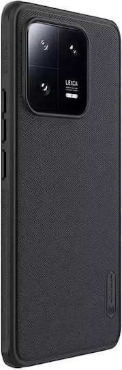 Nillkin Super Frosted Shield Pro Back Cover Plastic Negru (Xiaomi 13 Pro) 57983113502