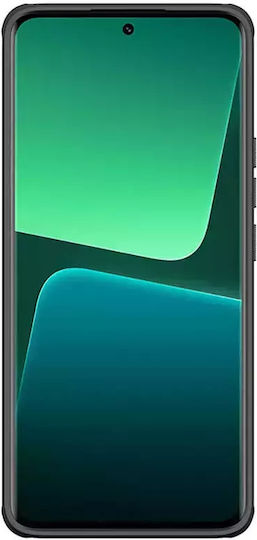 Nillkin Super Frosted Shield Pro Back Cover Plastic Negru (Xiaomi 13 Pro) 57983113502