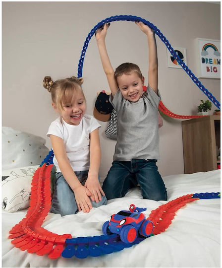 Smoby Spidey Amazing Friends Track For Ages 4+