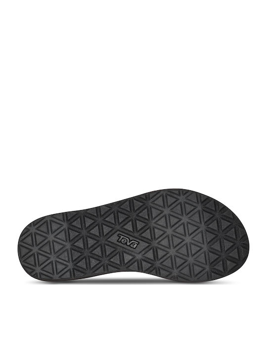 Universal Women's Flat Sandals Sporty Green
