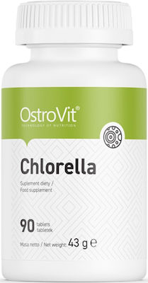 OstroVit Chlorella 90 ταμπλέτες