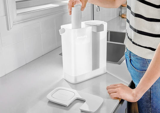 Philips Резервен филтър за вода за кана от активен въглен Micro X-Clean 3бр