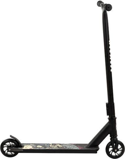 Kikka Boo Kids Scooter Scout 2-Wheel for 8+ Years Black