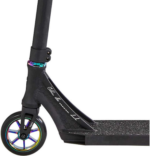 Ethic DTC Kids Scooter Complete Erawan 2-Wheel Freestyle Black