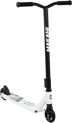 Kikka Boo Kids Scooter Scout 2-Wheel for 8+ Years White