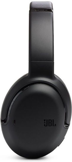 JBL Tour One M2 Wireless / Wired On Ear Headphones with Radio with 50 hours of Operation Black