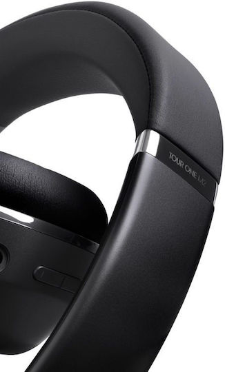 JBL Tour One M2 Wireless / Wired On Ear Headphones with Radio with 50 hours of Operation Black