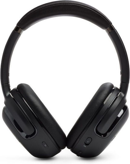 JBL Tour One M2 Wireless / Wired On Ear Headphones with Radio with 50 hours of Operation Black