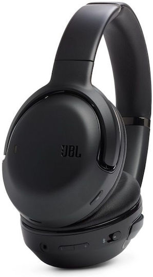 JBL Tour One M2 Wireless / Wired On Ear Headphones with Radio with 50 hours of Operation Black