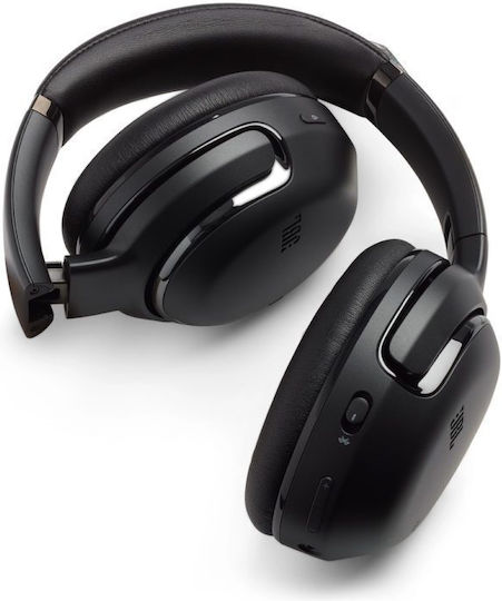 JBL Tour One M2 Wireless / Wired On Ear Headphones with Radio with 50 hours of Operation Black