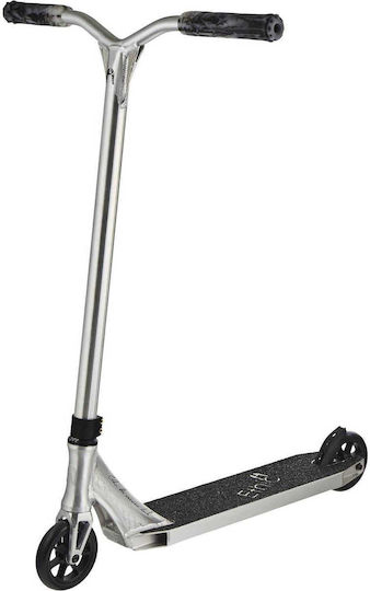 Ethic DTC Kinderroller Complete Erawan 2-Rad Freestyle Silber
