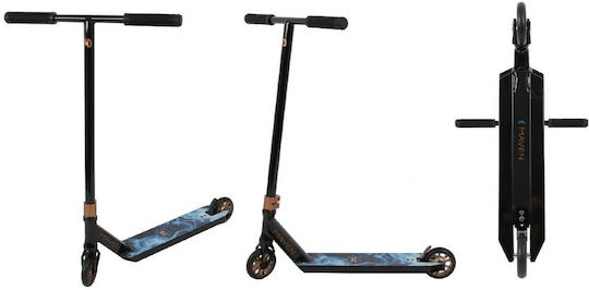 AO Scooters Παιδικό Πατίνι Maven 5 Δίτροχο Μαύρο