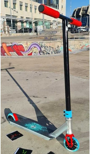 AO Scooters Παιδικό Πατίνι Maven Δίτροχο Πολύχρωμο