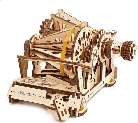 Ugears Wooden Construction Toy Variator