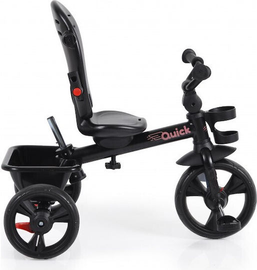 Byox Quick Μετατρεπόμενο με Χειρολαβή Γονέα για 1.5+ Ετών Γκρι