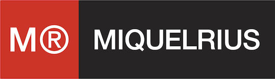 Miquelrius Παιδικό Παγούρι Πλαστικό Ροζ 430ml