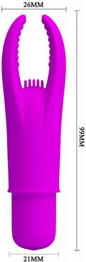Pretty Love Joy Collection Set cu Capete pentru Vibrator Violet