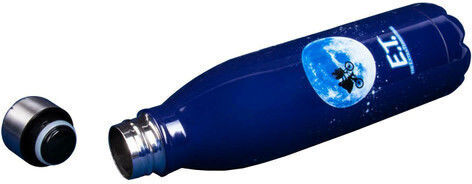Fizz Creations 2080 Παιδικό Παγούρι Αλουμινίου Μπλε 500ml