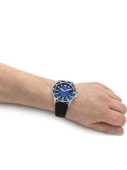 Emporio Armani Diver Ρολόι Μπαταρίας