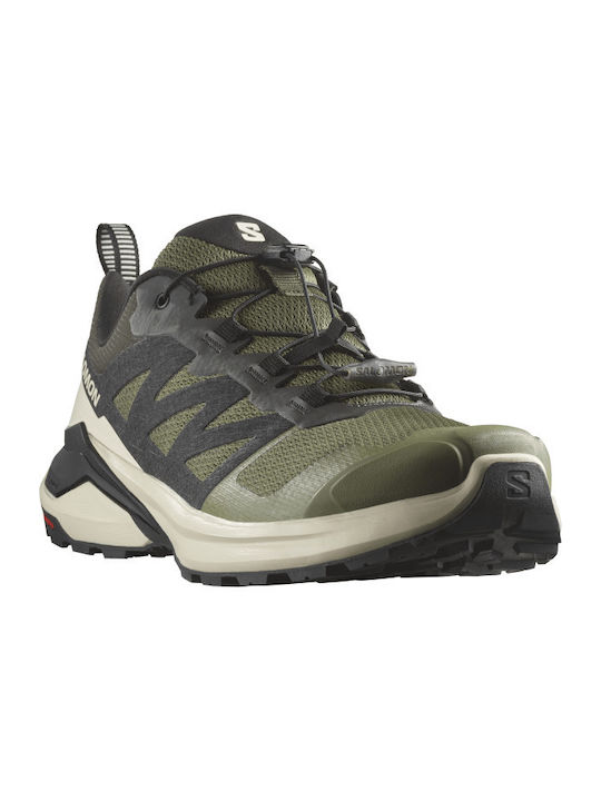 Salomon X-Adventure Trail Green
