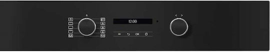 Miele H 2766 BP Φούρνος άνω Πάγκου 76lt Π59.6εκ. Μαύρος