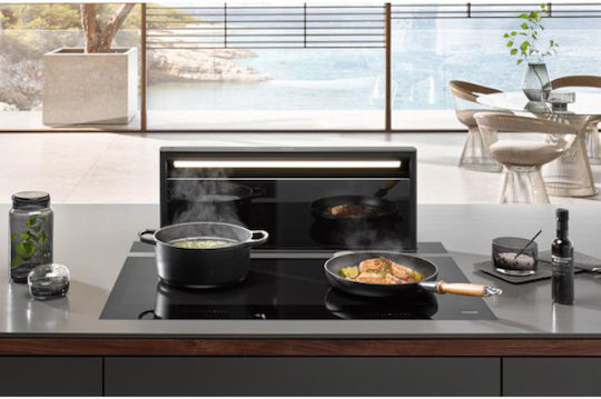 Miele DAD 4840 Absaugmechanismus 91.6cm Black Levantar
