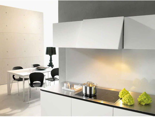 Miele DA 1867 Μηχανισμός Απορρόφησης 59.9cm Inox